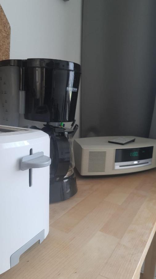 Apartament Samad Wohnen Essen Zewnętrze zdjęcie