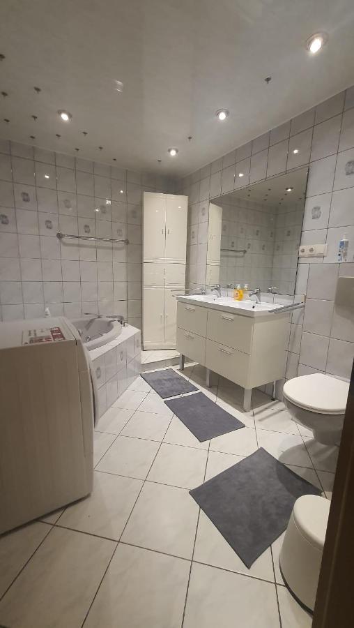 Apartament Samad Wohnen Essen Zewnętrze zdjęcie