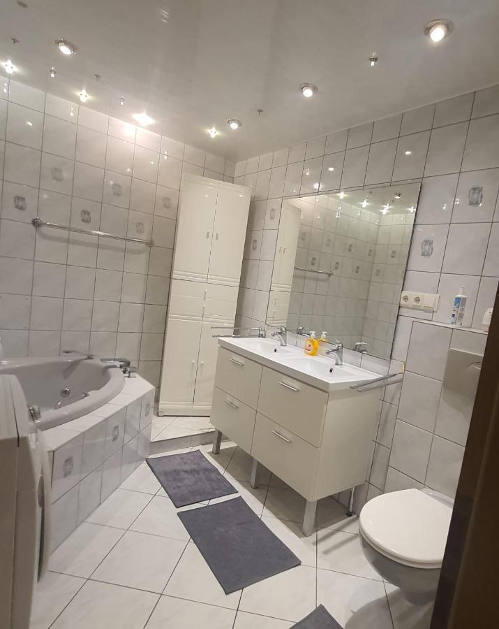 Apartament Samad Wohnen Essen Zewnętrze zdjęcie