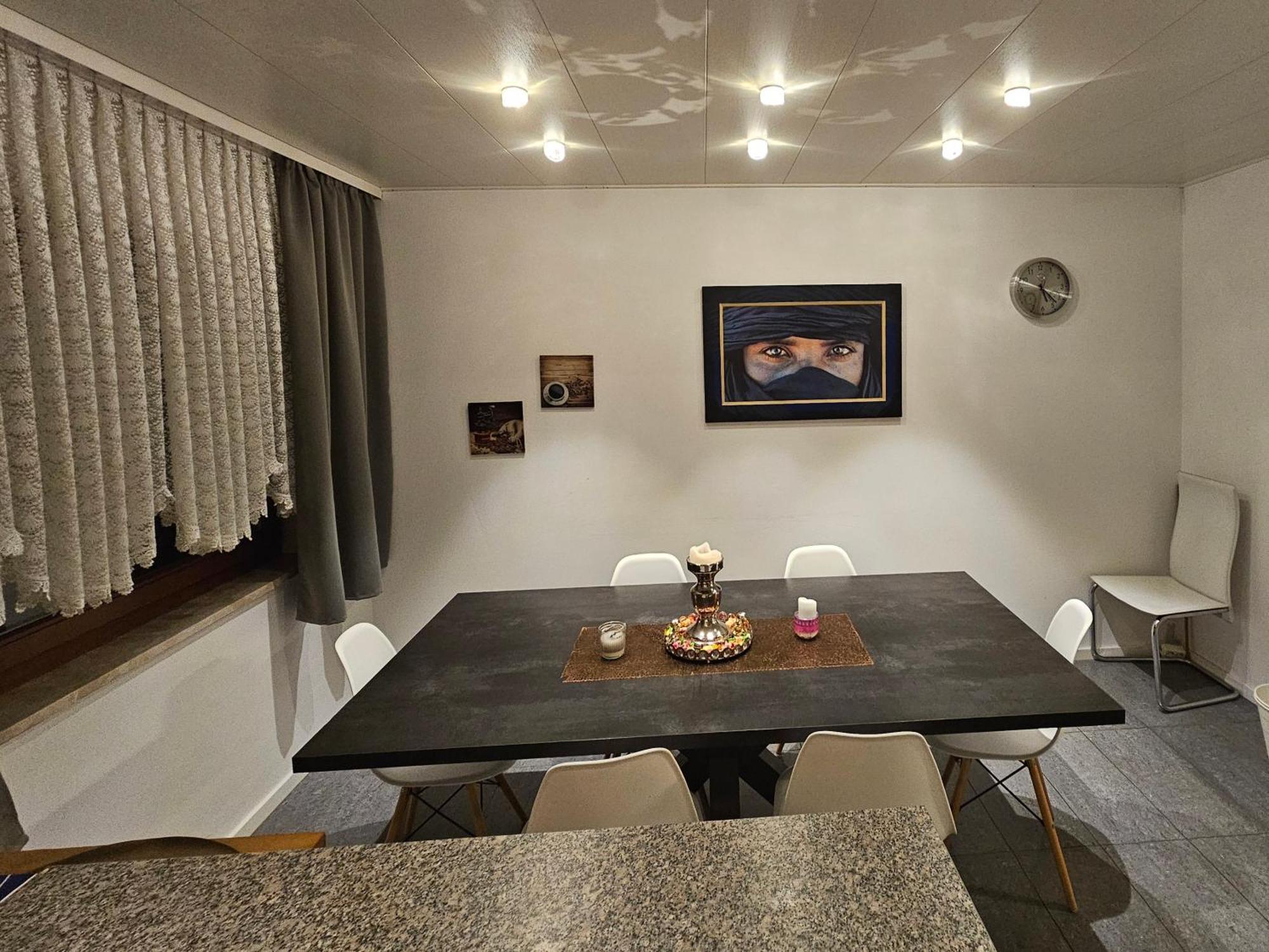 Apartament Samad Wohnen Essen Zewnętrze zdjęcie