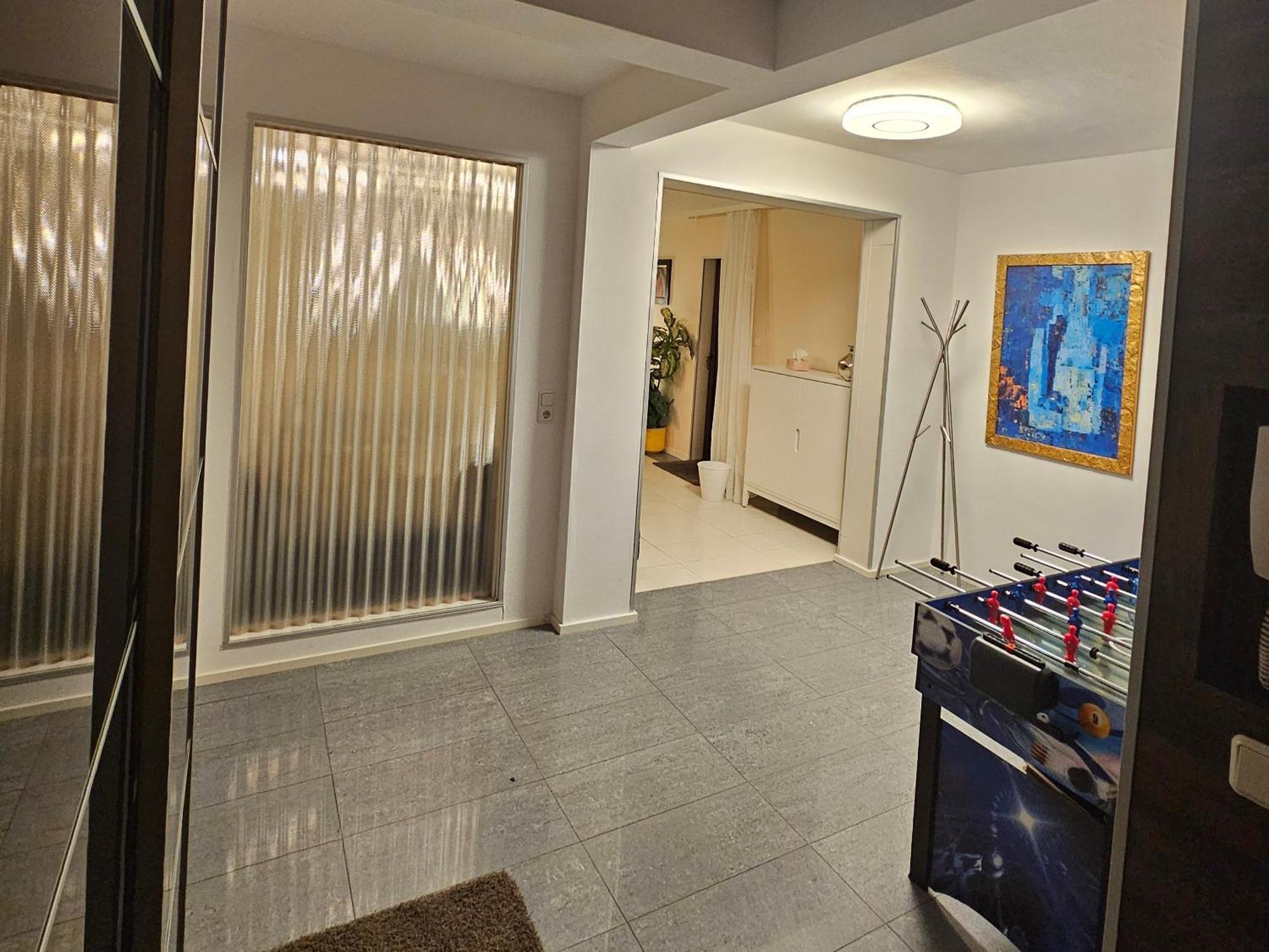 Apartament Samad Wohnen Essen Zewnętrze zdjęcie
