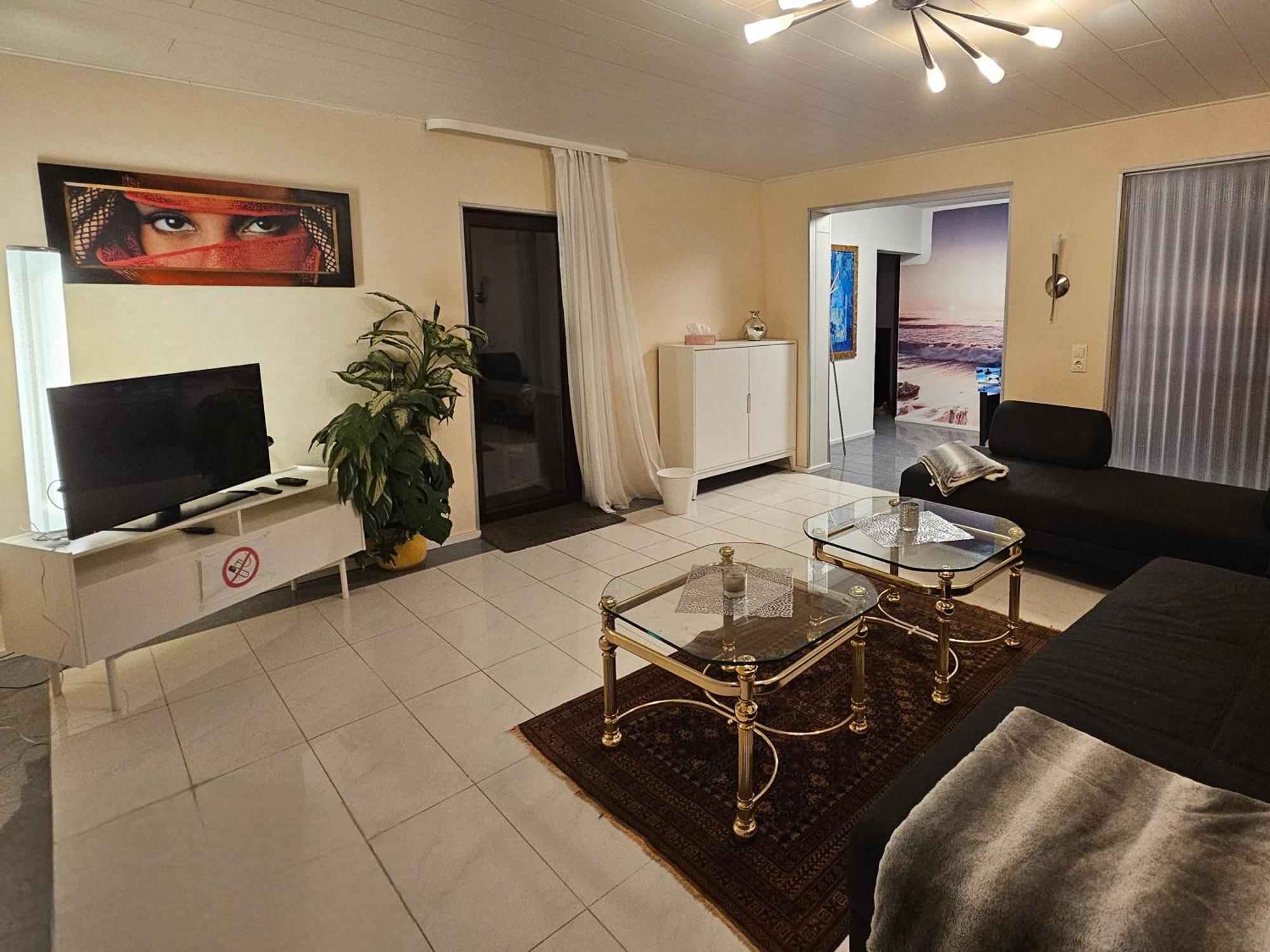 Apartament Samad Wohnen Essen Zewnętrze zdjęcie