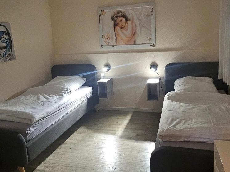 Apartament Samad Wohnen Essen Zewnętrze zdjęcie