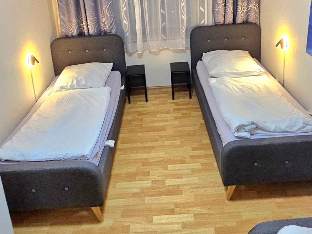 Apartament Samad Wohnen Essen Zewnętrze zdjęcie